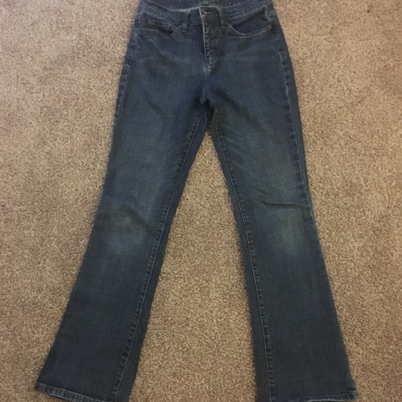 Ralph Lauren Medium Wash Boot Cut Denim Jeans - Picture 3 of 7